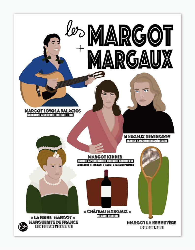 MARGOT / MARGAUX